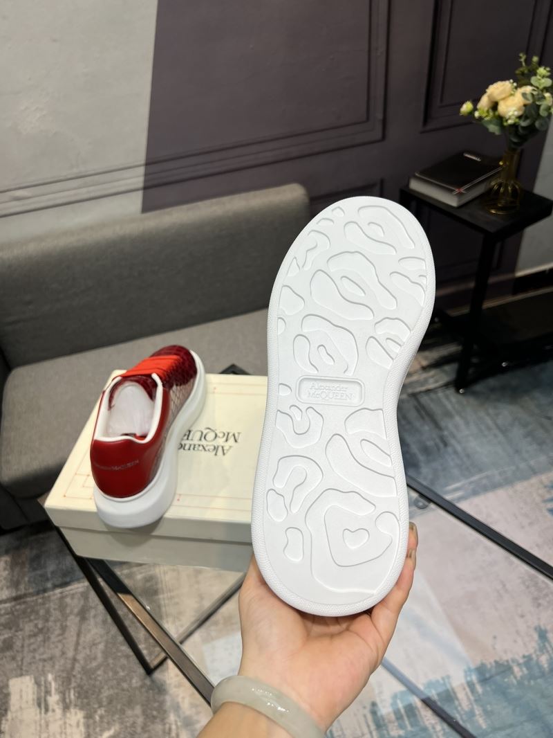 Alexander Mcqueen Low Shoes